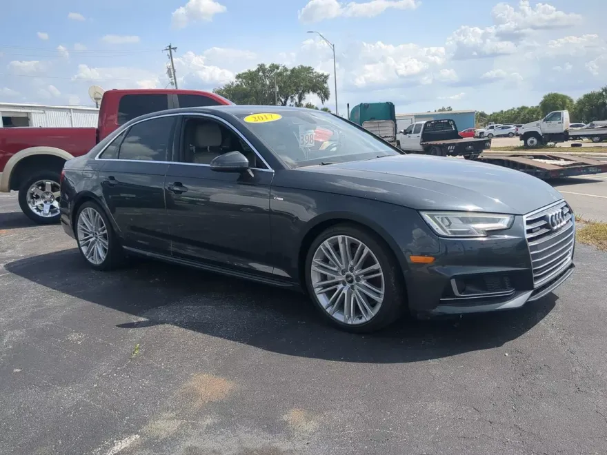 2017 Audi A4 TFSI Prestige Quattro photo 1