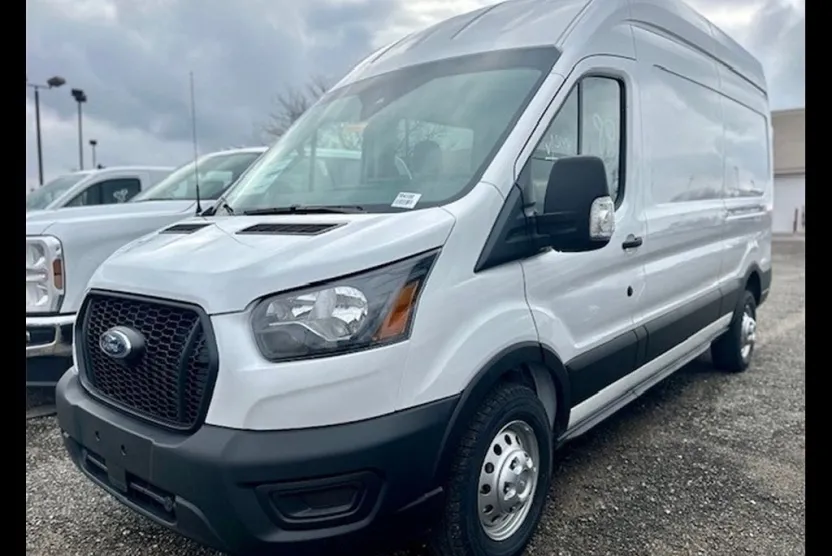 2024 Ford Transit photo 1