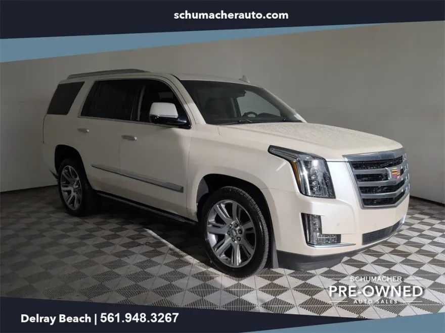 2015 Cadillac Escalade Premium photo 1