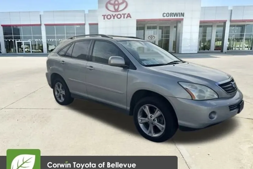 2007 Lexus RX 400h photo 1