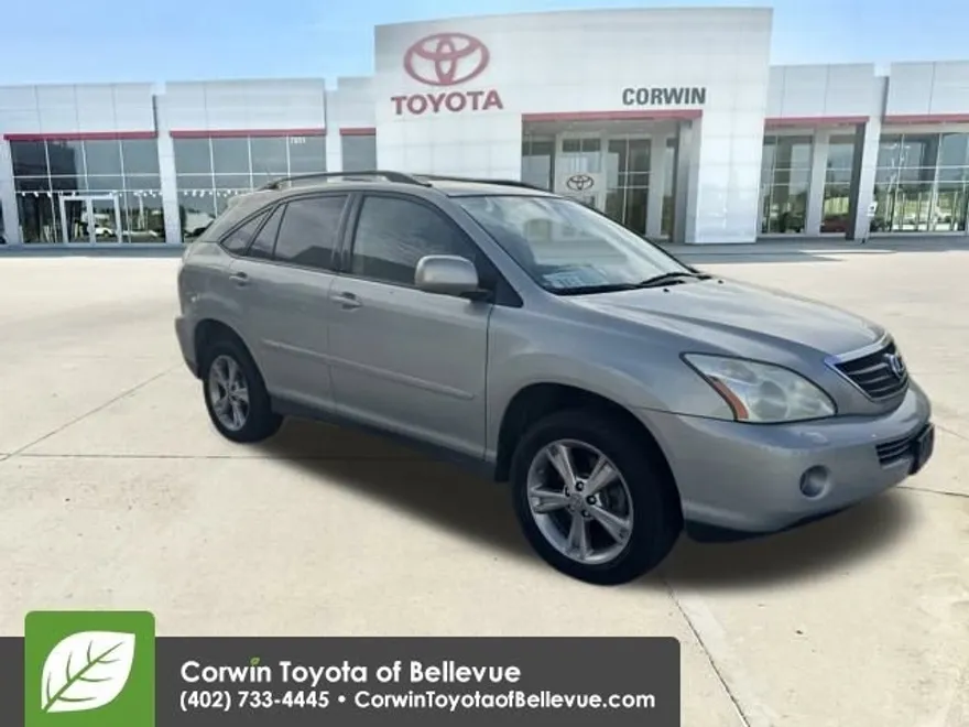 2007 Lexus RX 400h photo 1