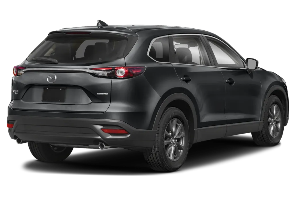 2023 Mazda CX-9 Touring photo 1