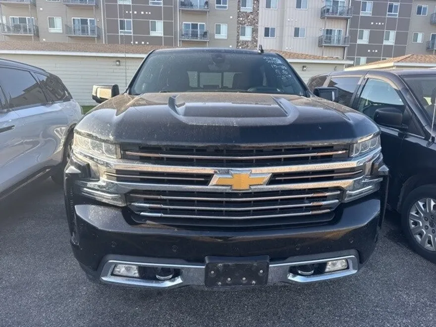 2020 Chevrolet Silverado 1500 High Country photo 1