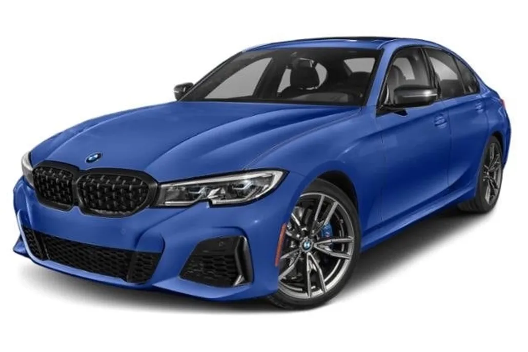 2022 Bmw M340i photo 1