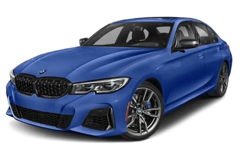 2022 Bmw M340i photo 1