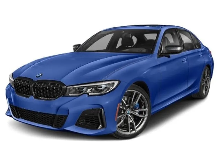 2022 Bmw M340i photo 1
