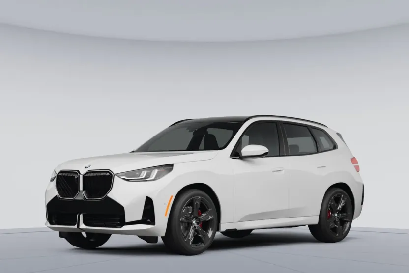 2026 Bmw X3 photo 1