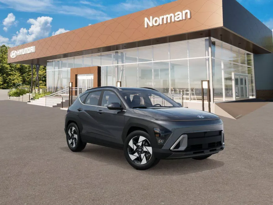 2026 Hyundai Kona SEL photo 1