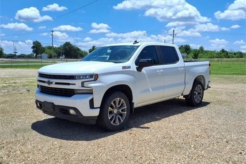 2019 Chevrolet Silverado 1500 RST photo 1