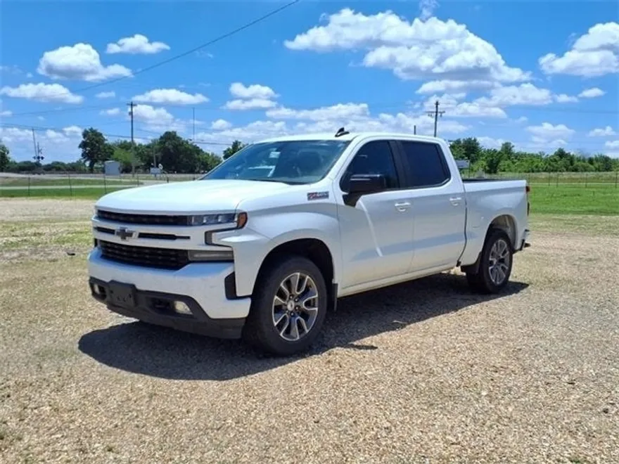 2019 Chevrolet Silverado 1500 RST photo 1