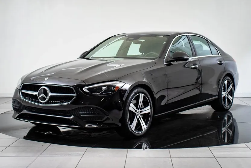 2025 Mercedes Benz C 300 4MATIC Sedan photo 1