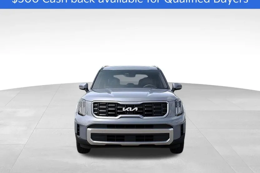 2025 Kia Telluride S photo 1