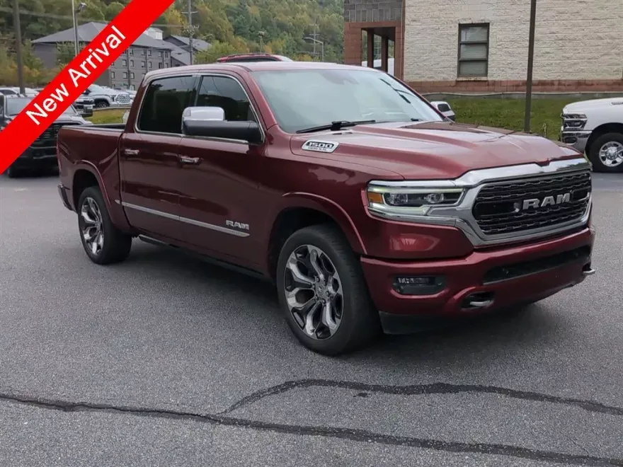 2019 Ram 1500 Limited photo 1