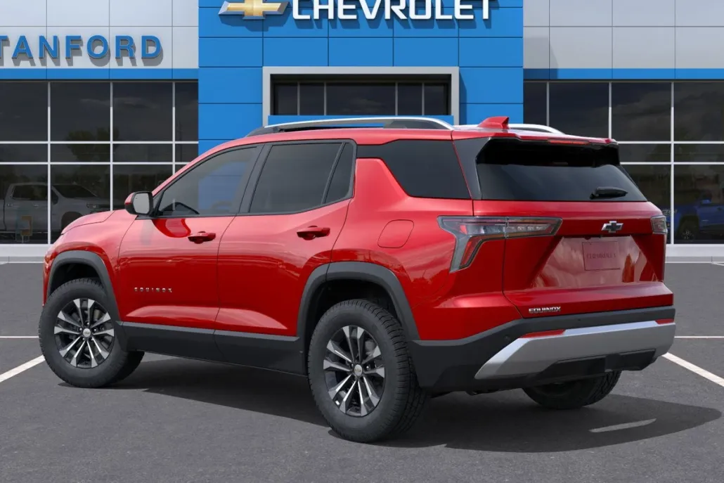 2026 Chevrolet Equinox LT photo 1