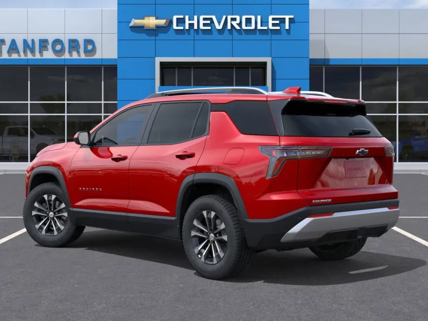2026 Chevrolet Equinox LT photo 1
