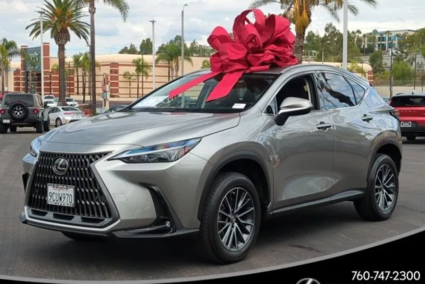2022 Lexus NX 350h Premium photo 1