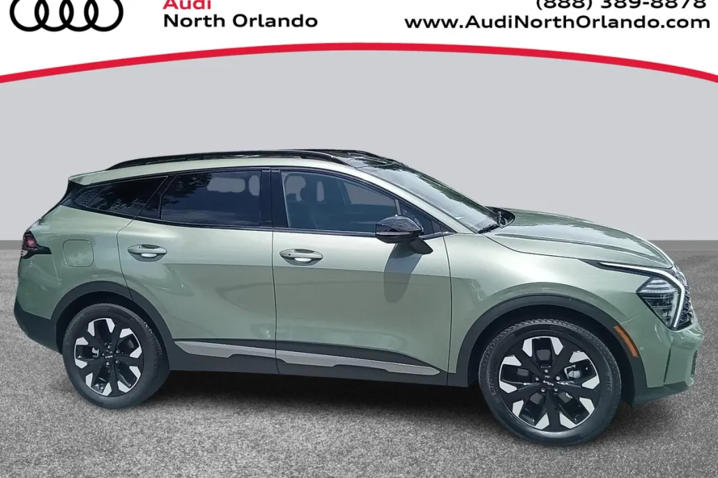 2023 Kia Sportage Plug-In Hybrid X-Line Prestige photo 1