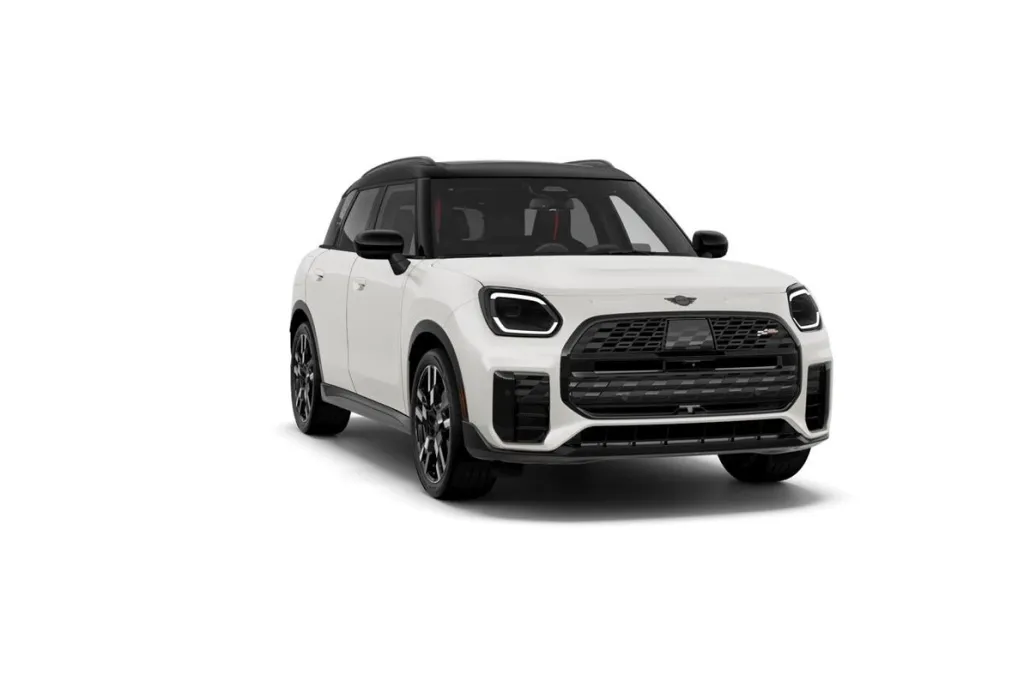 2026 Mini Countryman ALL4 S Iconic photo 1