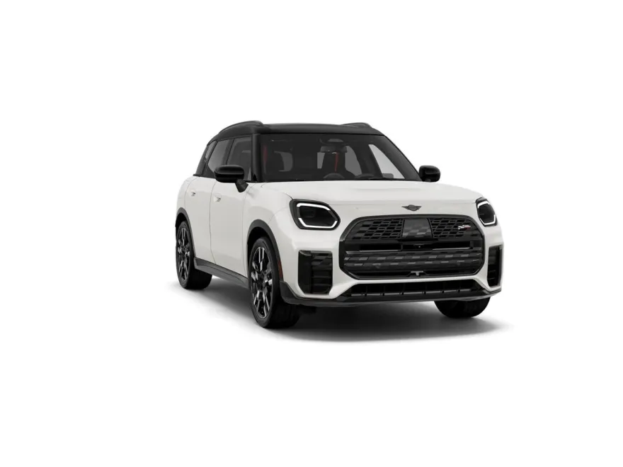 2026 Mini Countryman ALL4 S Iconic photo 1