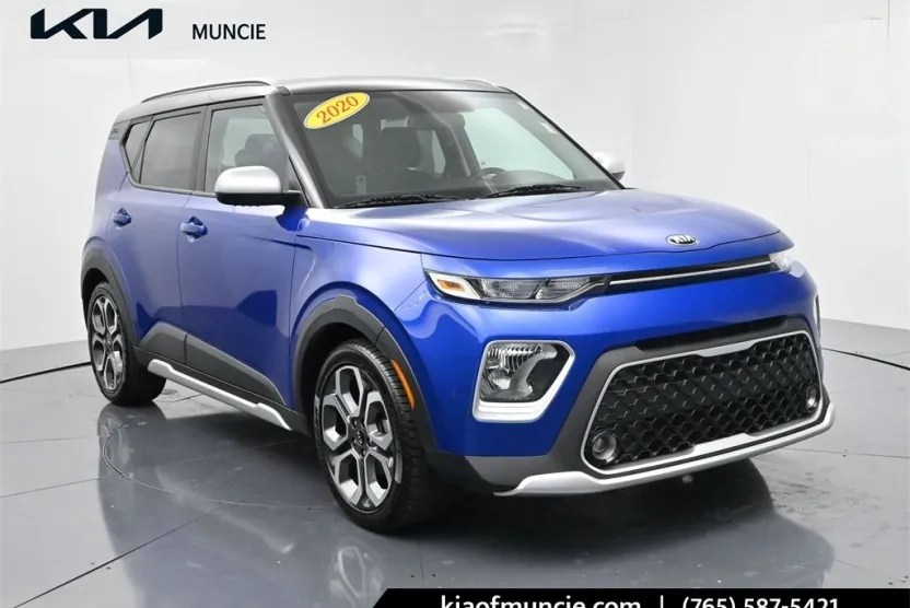 2020 Kia Soul X-Line photo 1