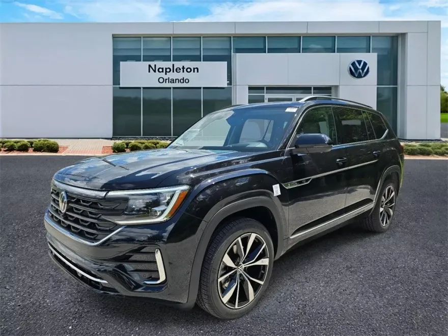 2025 Volkswagen Atlas SEL Premium R-Line photo 1