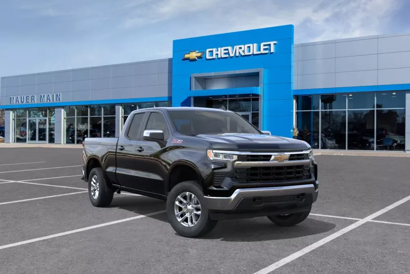 2026 Chevrolet Silverado 1500 LT photo 1
