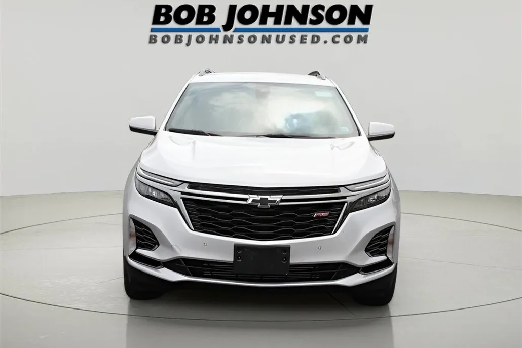 2022 Chevrolet Equinox RS photo 1