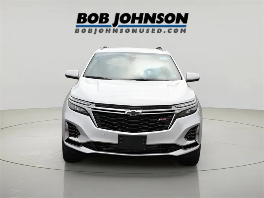 2022 Chevrolet Equinox RS photo 1