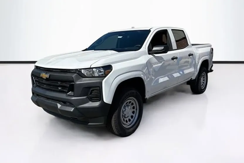 2026 Chevrolet Colorado Work Truck photo 1