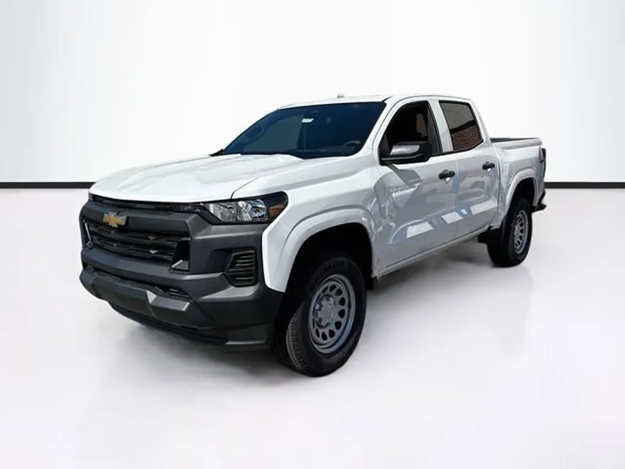 2026 Chevrolet Colorado Work Truck photo 1