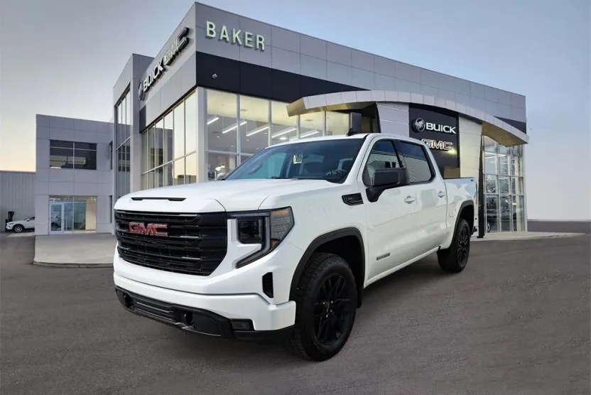 2025 Gmc Sierra 1500 Elevation photo 1