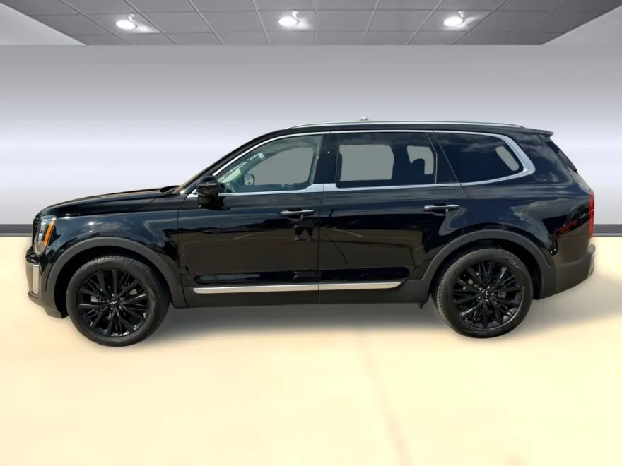 2022 Kia Telluride SX photo 1