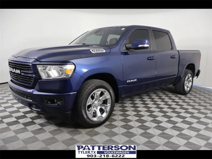 2021 Ram 1500 Big Horn Lone Star photo 1