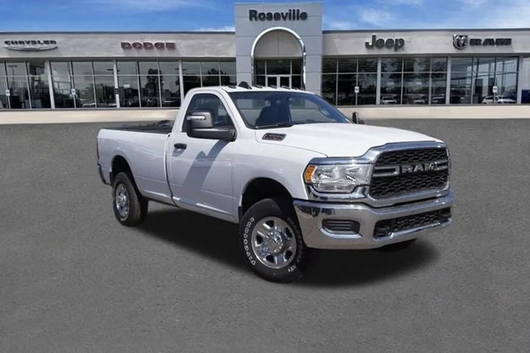 2024 Ram 3500 Tradesman photo 1