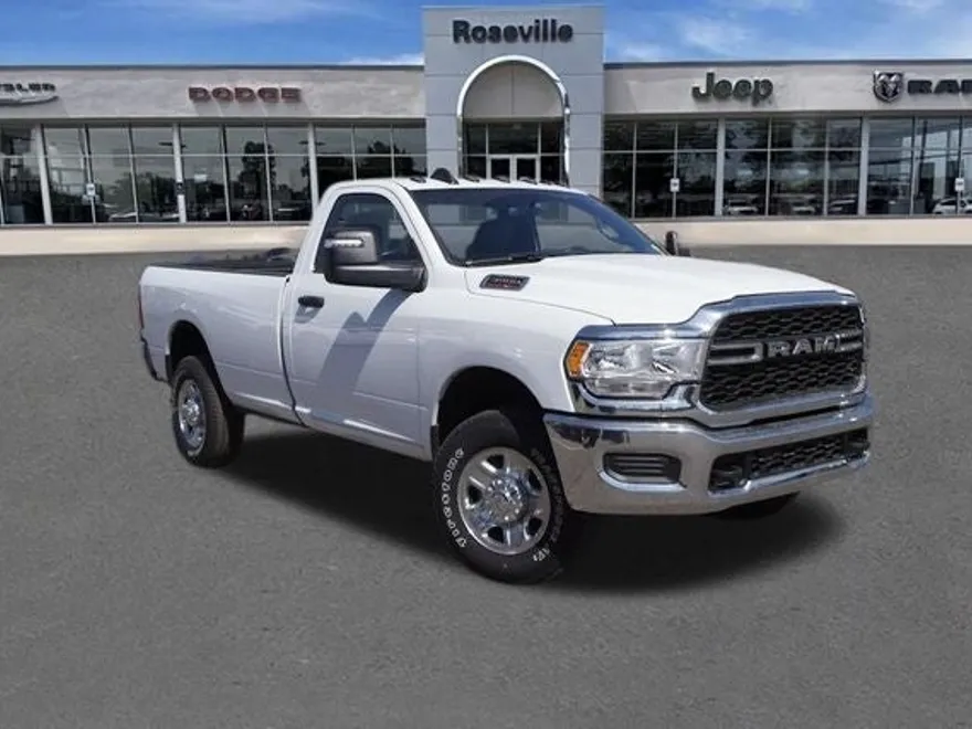 2024 Ram 3500 Tradesman photo 1