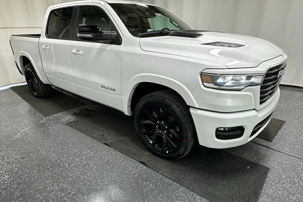 2026 Ram 1500 Laramie photo 1