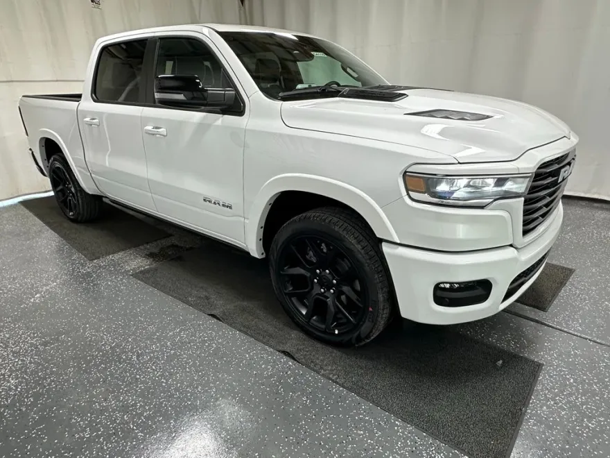 2026 Ram 1500 Laramie photo 1