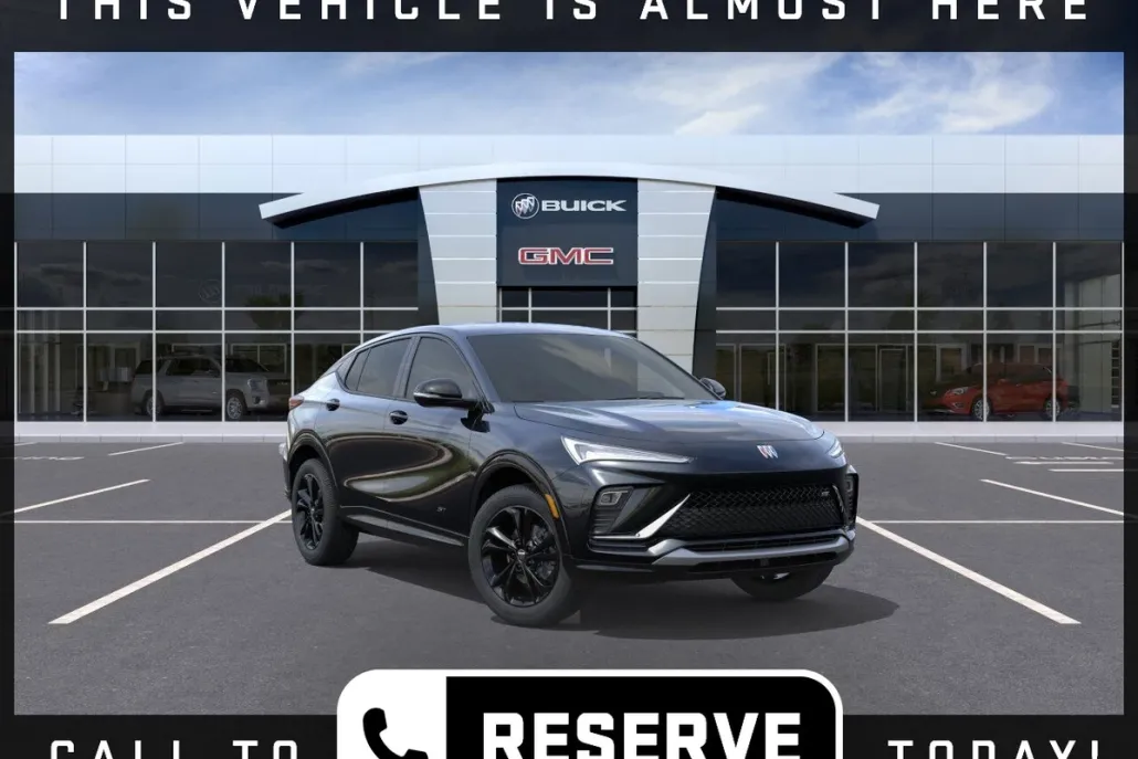 2026 Buick Envista ST photo 1
