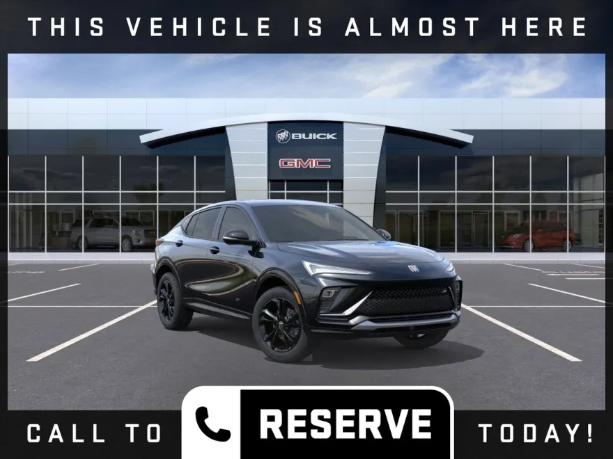 2026 Buick Envista ST photo 1