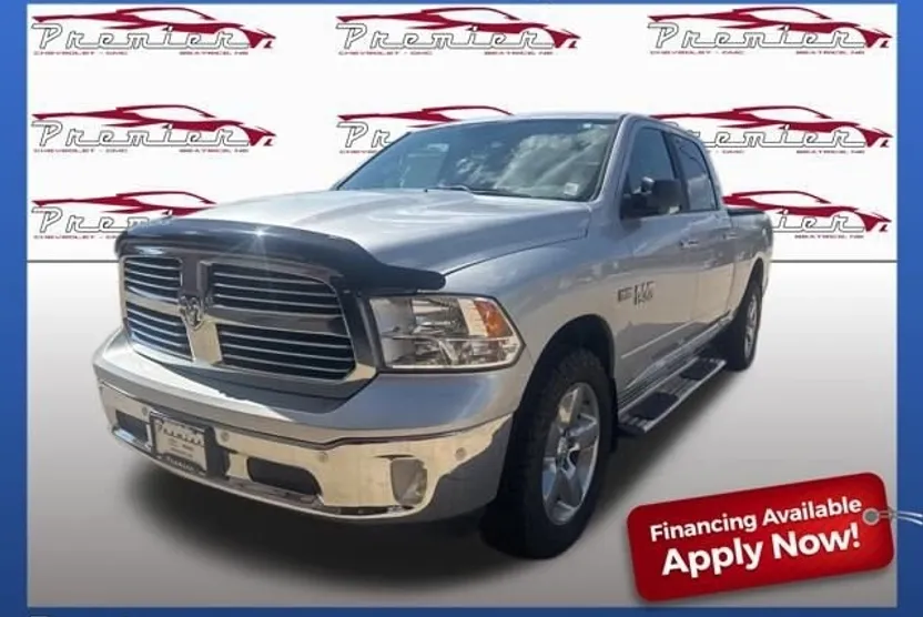 2017 Ram 1500 Big Horn photo 1