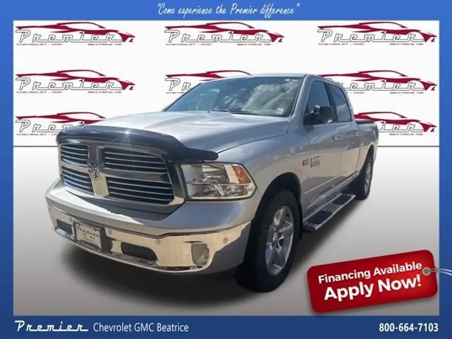 2017 Ram 1500 Big Horn photo 1