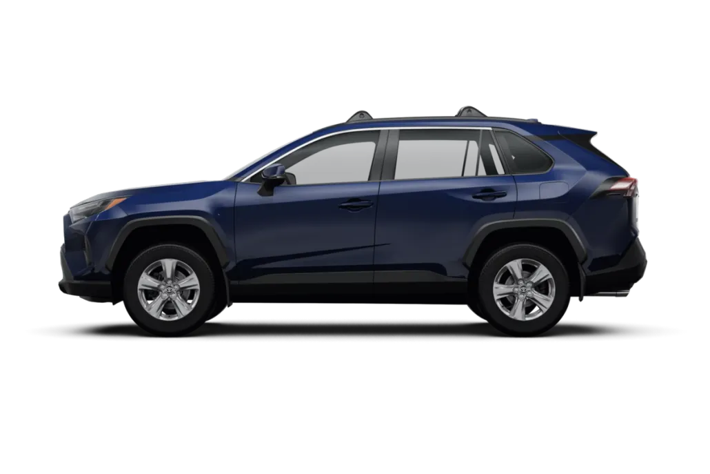 2025 Toyota RAV4 XLE photo 1