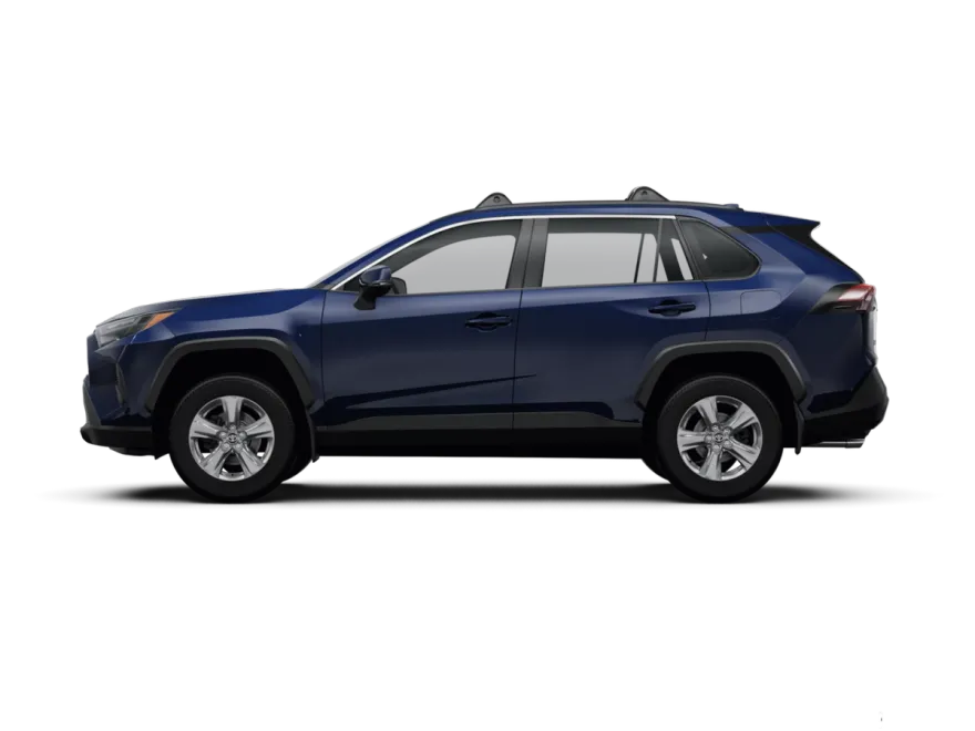 2025 Toyota RAV4 XLE photo 1