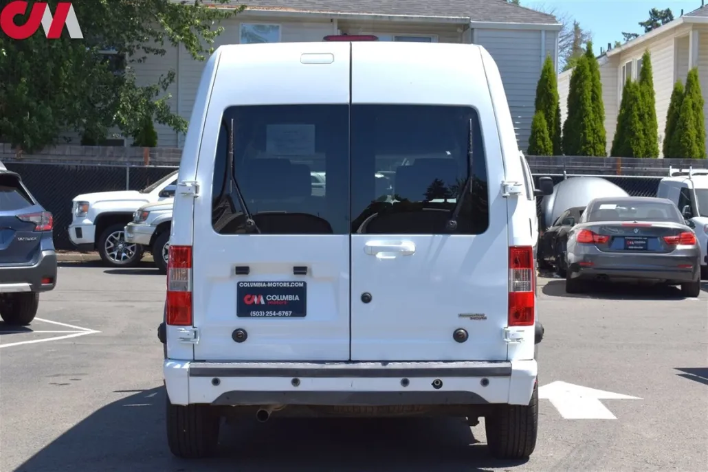 2012 Ford Transit Connect XLT photo 1