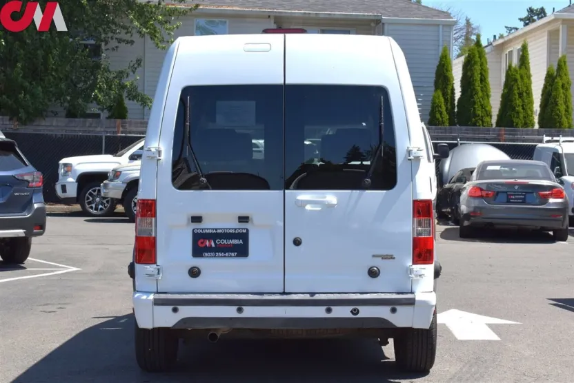 2012 Ford Transit Connect XLT photo 1