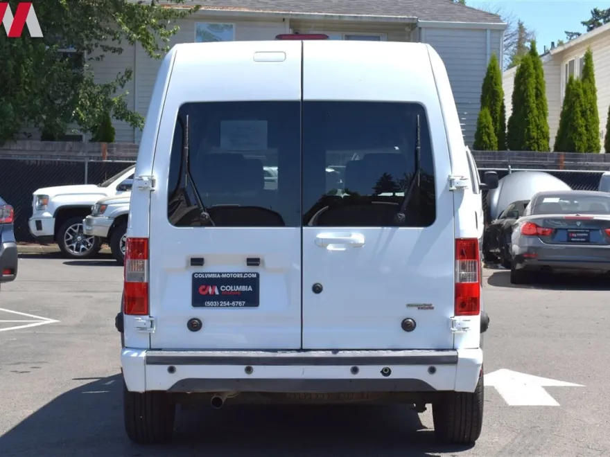 2012 Ford Transit Connect XLT photo 1