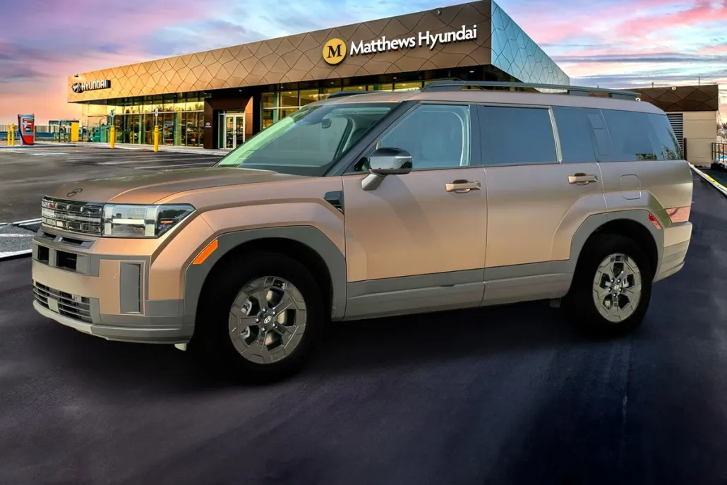 2025 Hyundai Santa Fe XRT photo 1
