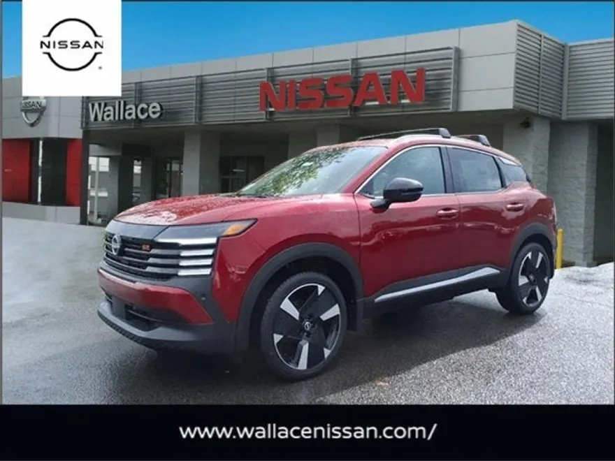 2026 Nissan Kicks SR photo 1