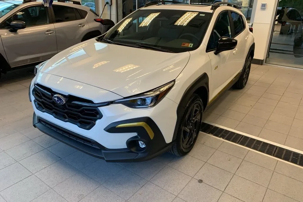 2025 Subaru Crosstrek Sport photo 1