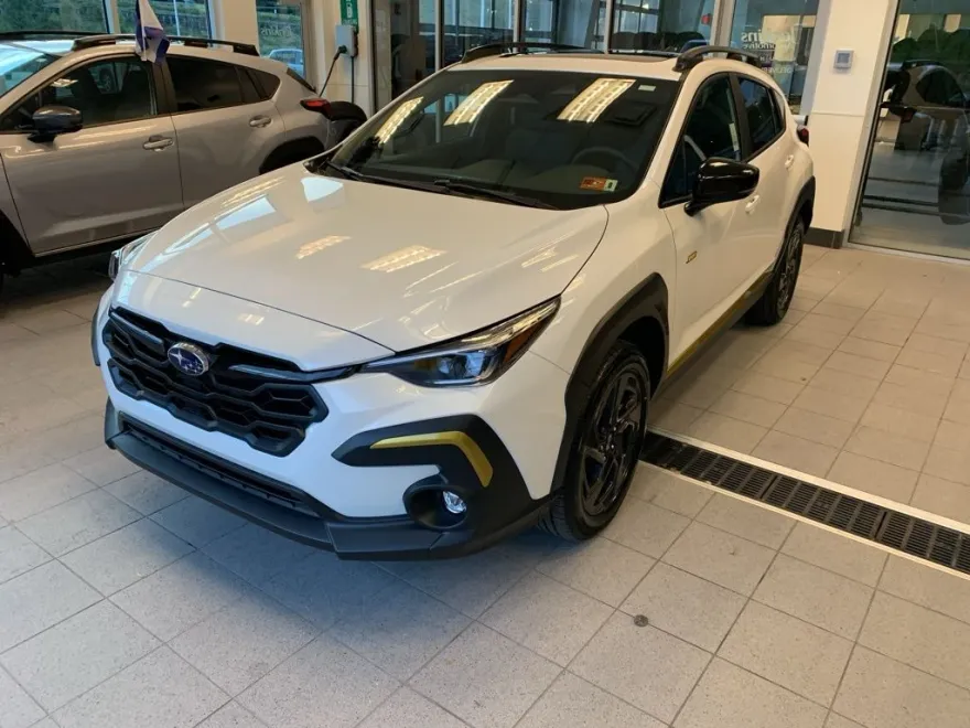 2025 Subaru Crosstrek Sport photo 1